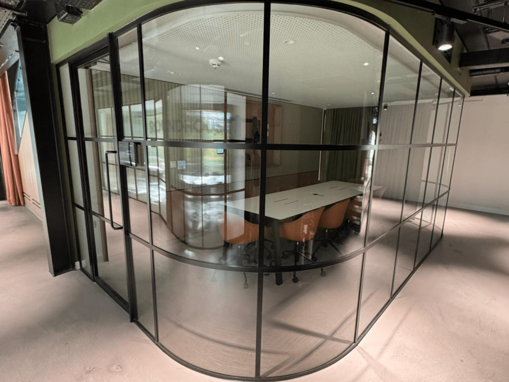 Think Glass Computer Think Glass With Glass Elements - Glass Elements